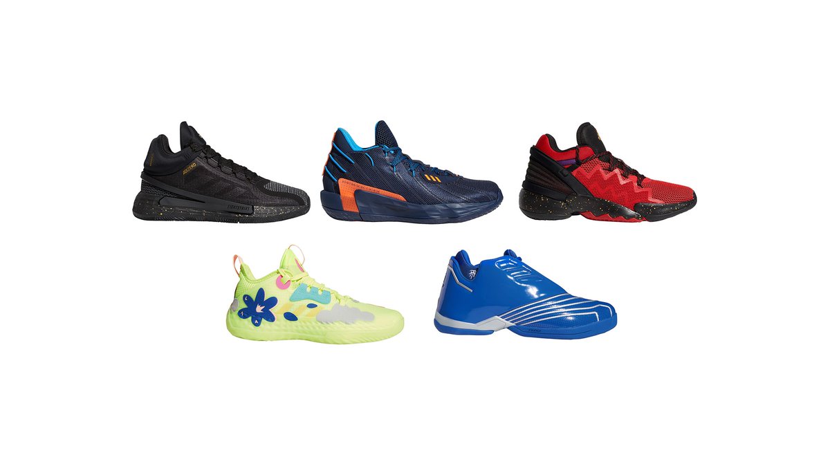 adidas basketball twitter