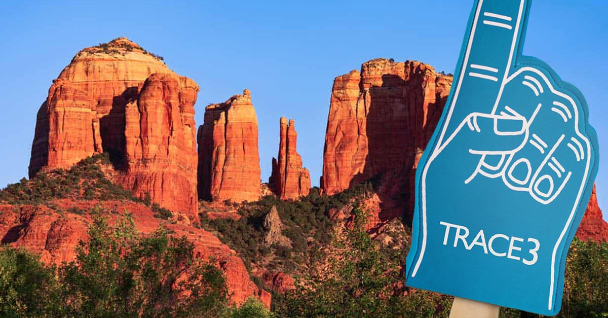 trace3's tweet photo. Today #GroupwareTechnology officially joins forces with #Trace3. This anchors #Trace3 in Northern California where we already have a strong presence in #LosAngeles, #OC, #SanDiego, #Arizona #Denver and #Utah.Our Goal? #1intheWest #WeareTrace3 #CloudFocused #SecurityFocused https://t.co/2EIHnUZ9WS