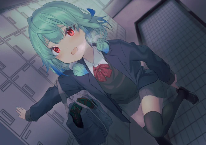 るしあちゃ連作まとめ
 #絵クロマンサー 