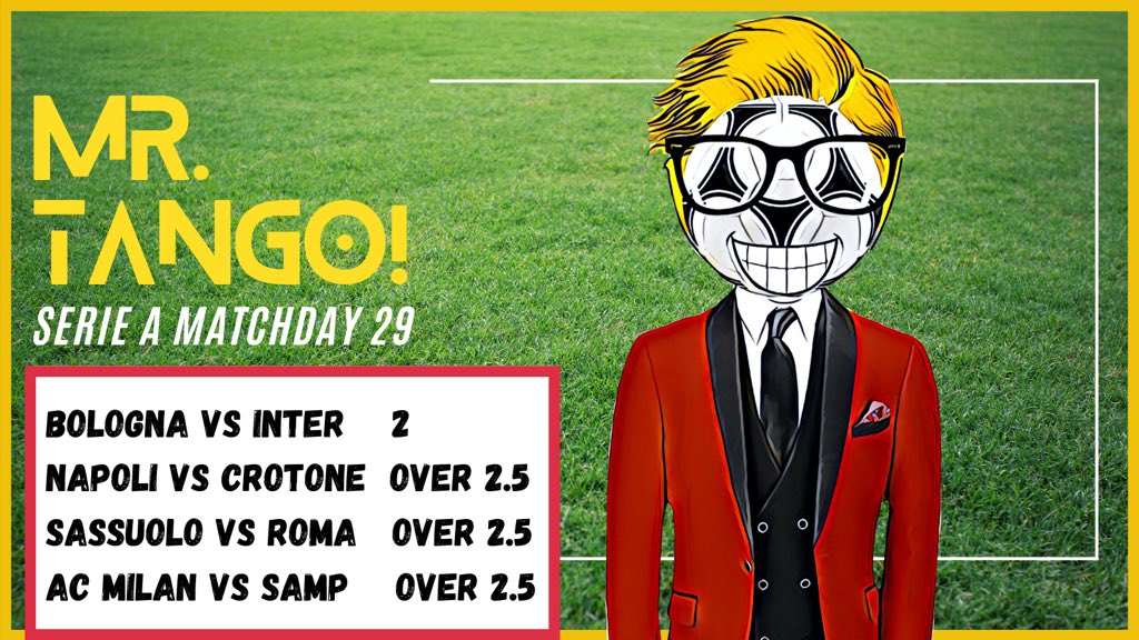 Finally Serie A is Back!

#seriea #footballisback #football