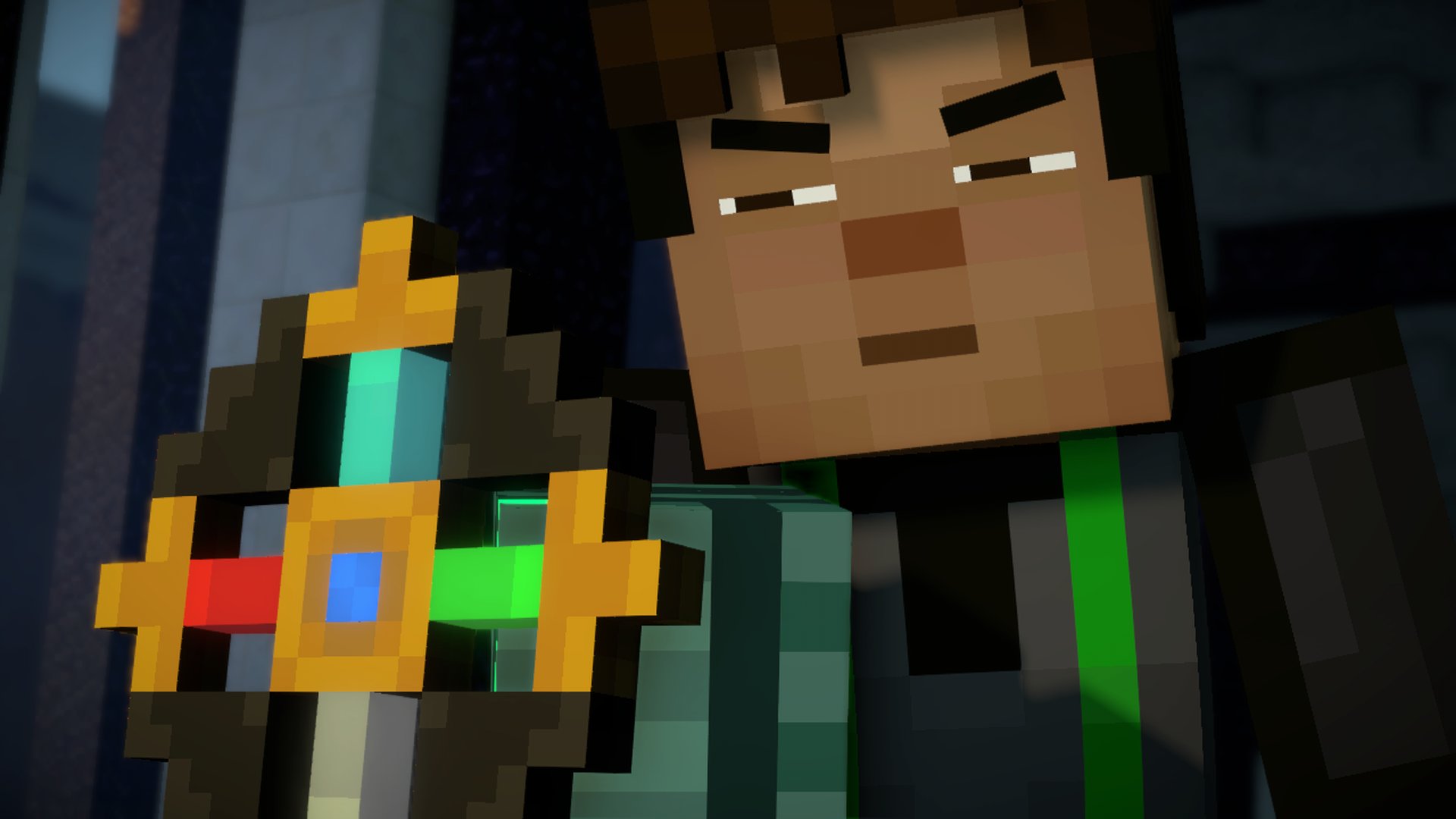 Minecraft Story Mode Mod 