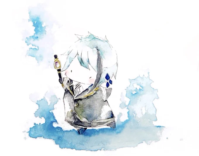 #ジェイドを好きな人がジェイドを知らない人のところまでジェイドを届けてくたらもしかしたらジェイドを好きになってジェイドを好きな人がもっと増えるかもしれないからジェイドを置いておきます
増えますようにー! 