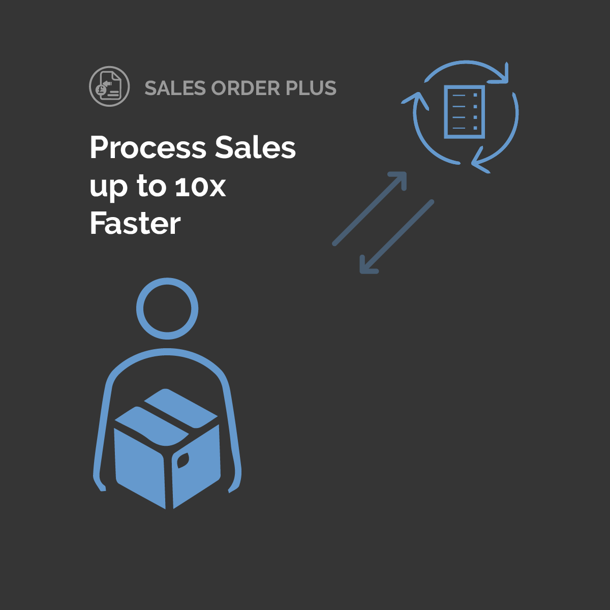 EurekaSolutions's tweet image. Our exclusive #Sage200cloud Trader Pack enhances and streamlines Sage 200 using #SalesOrderPlus, allowing you to speed up order entry and access all necessary customer and product information all within Sage 200 Cloud. 

Find out more now!

eurekasolutions.co.uk/sage-200-cloud…