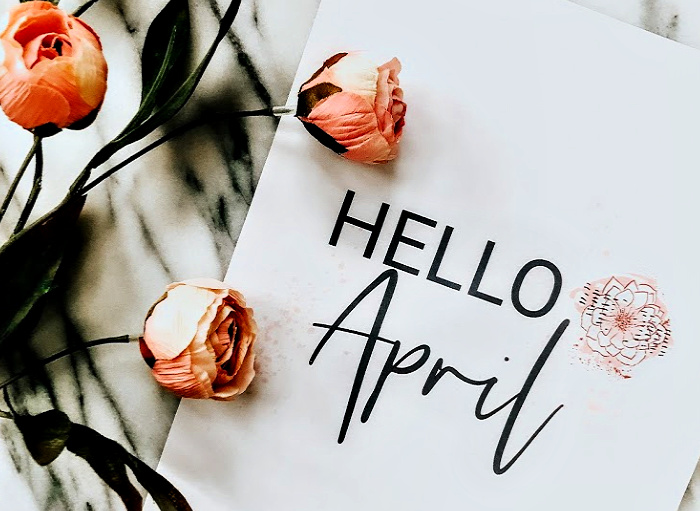 MaritimeNatural's tweet photo. Happy new month, family!
.
We know this month is going to be A.M.A.Z.I.N.G. 
.
Here are some things we’re excited about for April.
- Warmer weather
- More sunlight
- Our 2021 show (stay tuned for the announcement)!!
.
What are you looking forward to this month?
. 
#goodvibes https://t.co/xffjizzvLb
