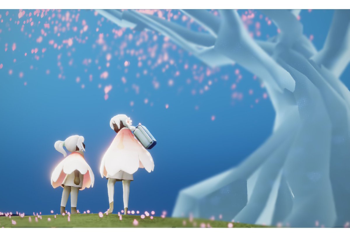 sky_hn4's tweet photo. ๐ธ๐ธ๐ธ
#SkyChildrenOfTheLight #SkyDaysofbloom #skyๆใ็ดกใๅญใฉใใใก #Sky่ฑ็ฌใ #thatskygame https://t.co/ArMIgkPosl