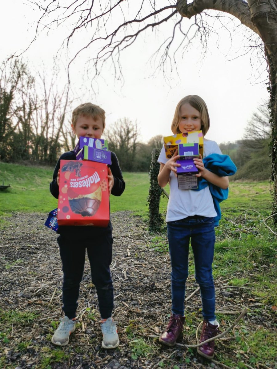 51stBathScouts's tweet photo. All our members had an awesome time
hunting for Easter eggs over the past couple of days. 🐣 It's great to be back outdoors again and working together, which is what we do best as Beavers, Cubs and Scouts. 🥳 We can't wait to do more and more as we are able to. 🧗 https://t.co/tMinFL8DBi