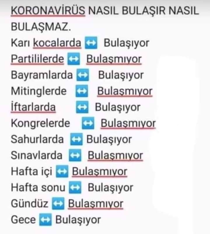 bozkorkmaz's tweet photo. Türkiye mutasyonlu virüs ve özellikleri..! 😏
#COVID19 #Covid_19 #Covid19Tr #labaleb https://t.co/d0ByW5Ny2x