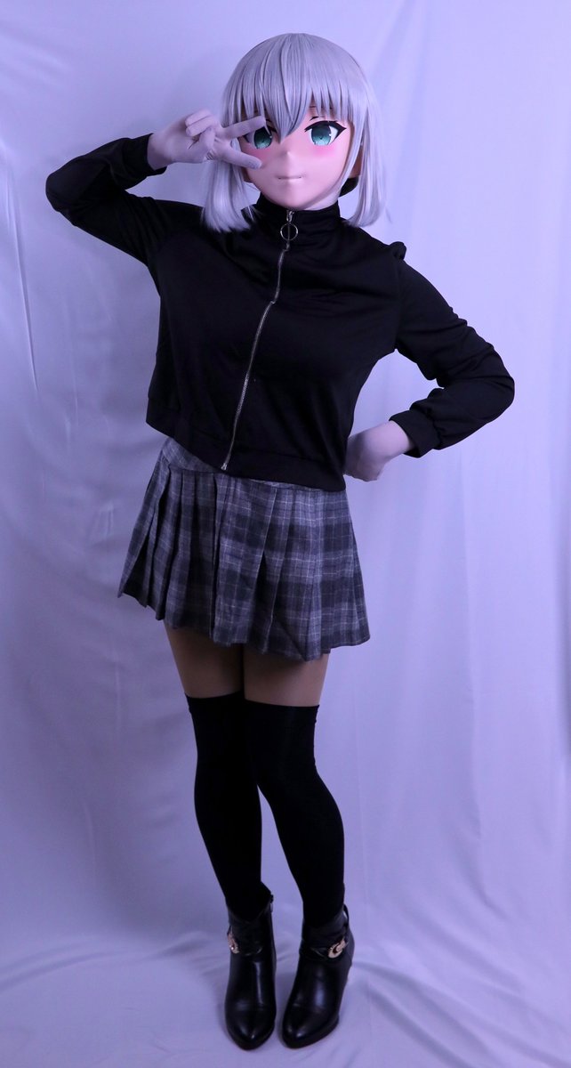 alistairk1's tweet photo. Yay! Its easter!
#graycosplay, #kigurumicosplay #lordelmelloicosplay https://t.co/oyCQvf7GHX