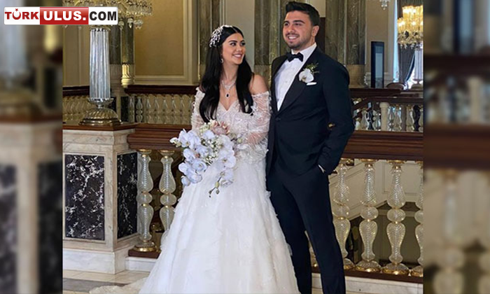 turkulus_com's tweet photo. Fenerbahçeli futbolcu Ozan Tufan dünya evine girdi
https://t.co/3PNYsxqY0W
#ozantufan #rojinhaspolat #Fenerbahçe #amillitakım #futbolcu #evililik #düğün #haberler https://t.co/59ymOon7ah