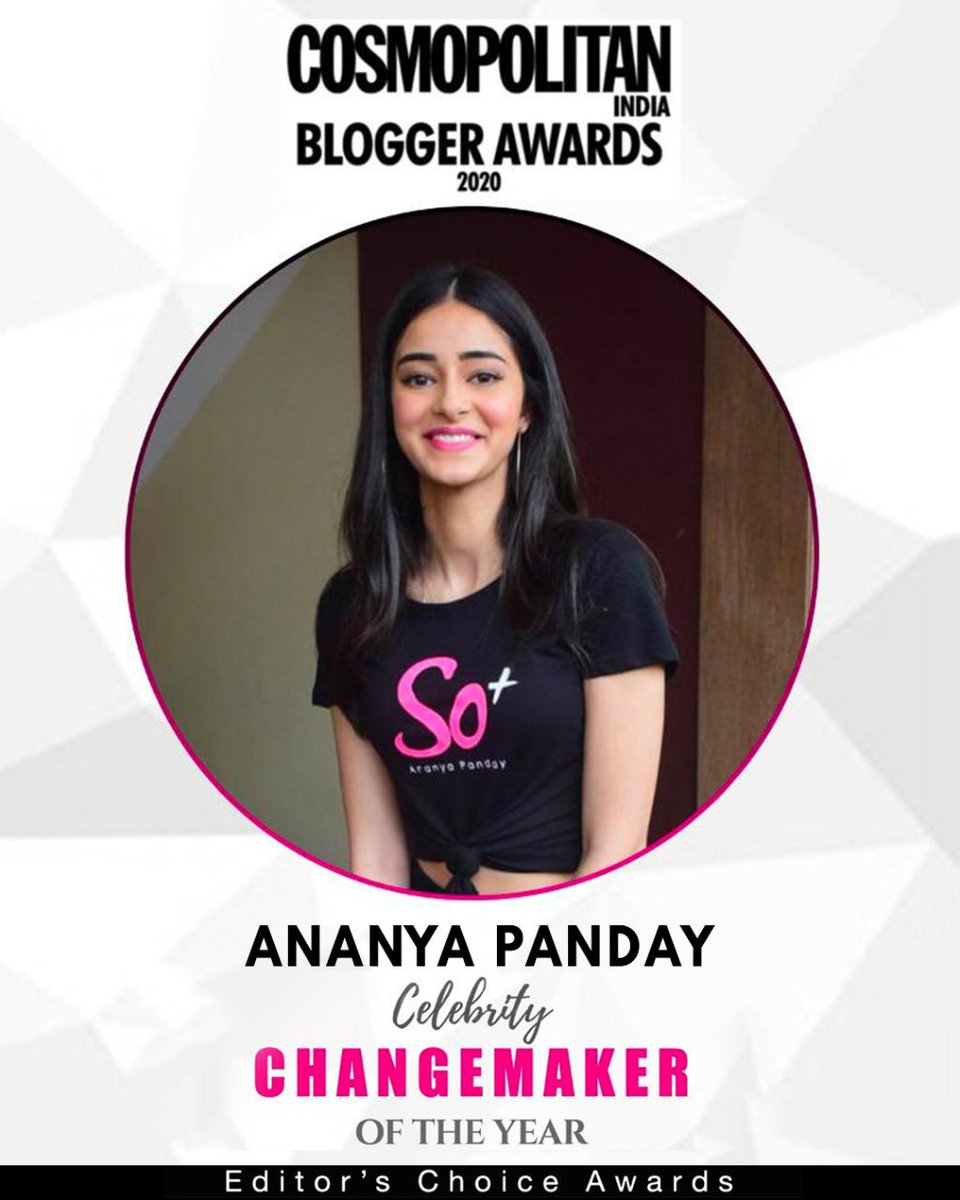 SoPositiveDSR's tweet photo. Thank you for the recognition @CosmoIndia. ๐
@ananyapandayy #SwachhSocialMedia
#positivity #positivevibes #positivefeed #socialchange #digitalresponsibility #socialawareness #sopositive #sopositivedsr #antisocialmediabullying #ananyapanday https://t.co/qcqSg13soN