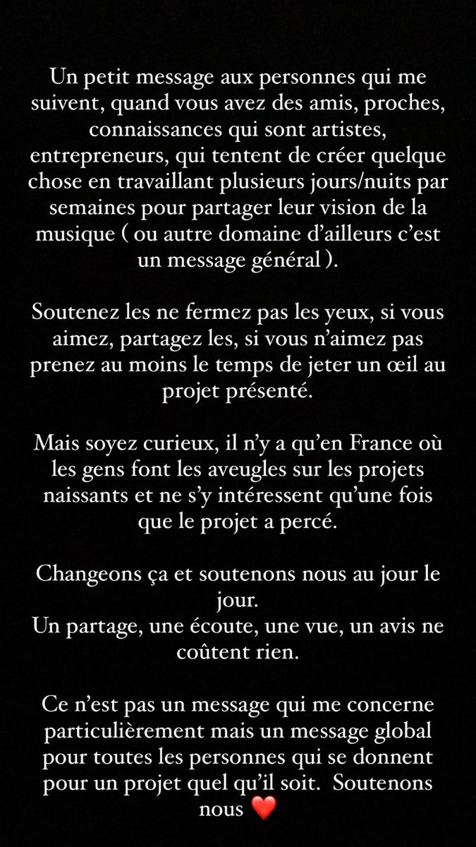 YoGrvtch's tweet photo. Aux amis des entrepreneurs, des artistes et tellement d’autres métiers 💪🏻 https://t.co/7gfHEtpBTh