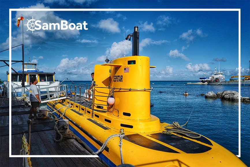 Samboat_fr's tweet photo. Embarquez avec Samarin et devenez un véritable explorateur des océans ! 🐟

Gagnez votre place à bord de ce sous-marin ! 

https://t.co/IdDckJujIb https://t.co/SDwolehq9H