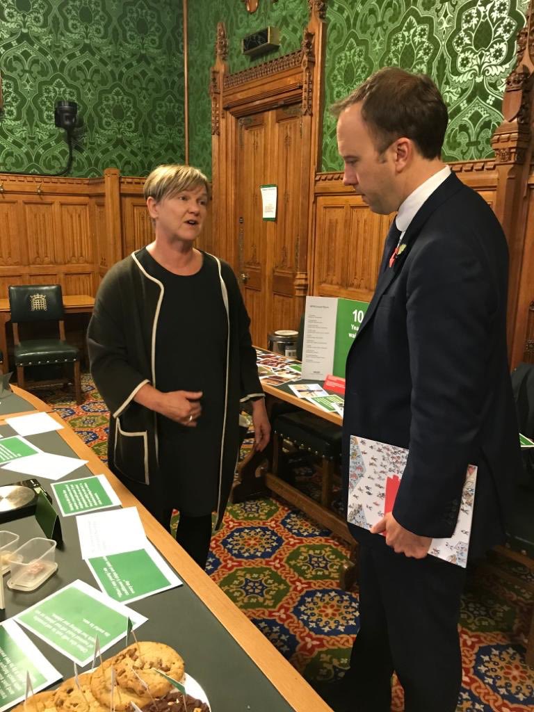 PKUFamily's tweet photo. Our fight for better treatment for #pku has been about people living with the condition speaking up and using their own voices.
It’s been really hard but I’m also really proud of us all as a strong community. I don’t think we are as forgotten as we once were. @nspku https://t.co/gOfKUeEAad