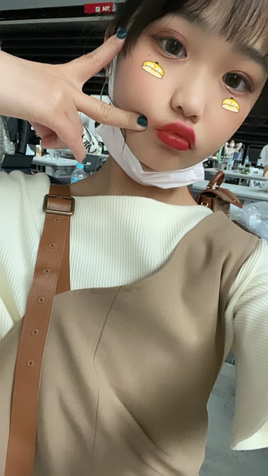 Twitterのコスプレ画像1