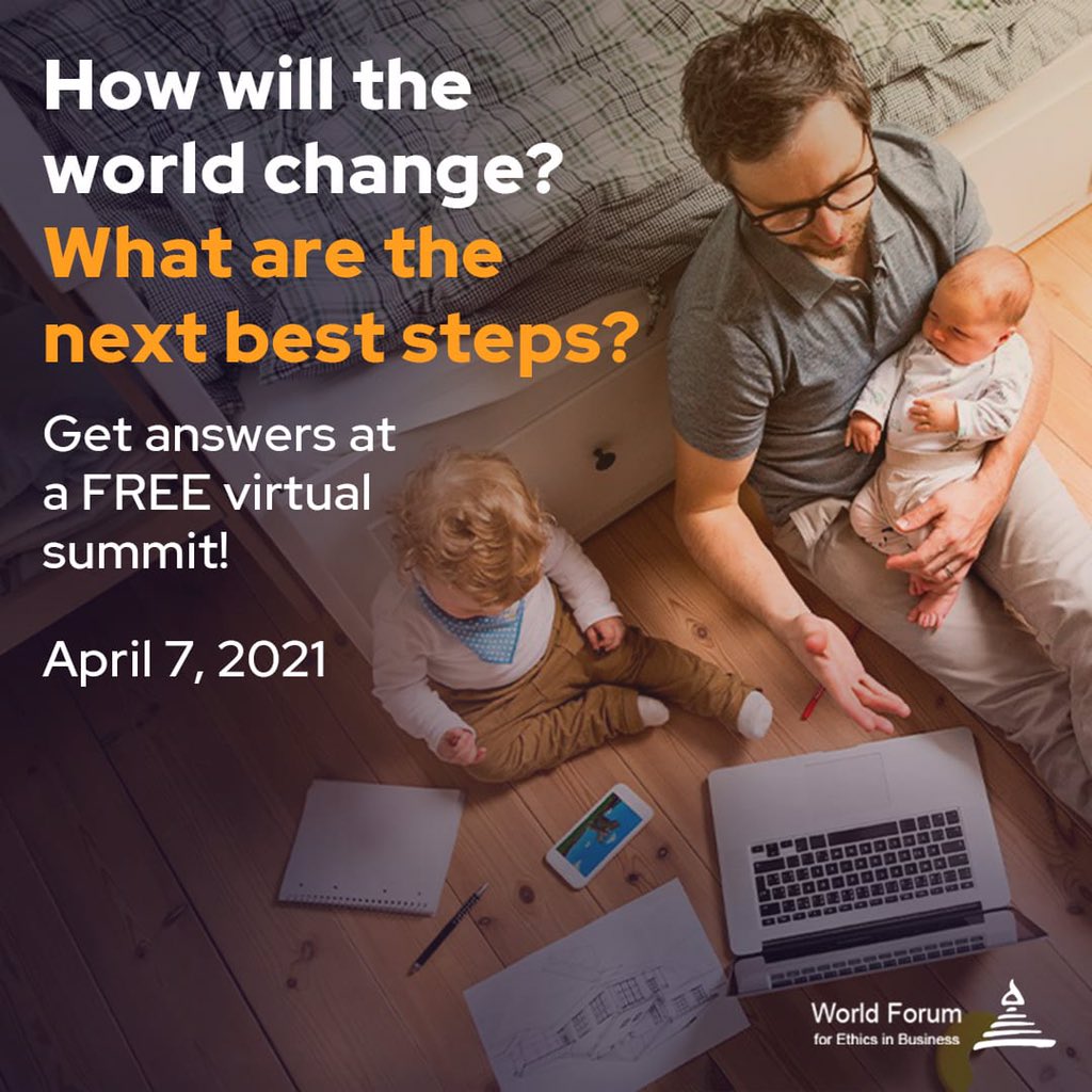 How has the world changed ? What next ! World leaders, Health Ministers, CEOs, Sportspersons, Youth, Women , Mental Health Experts & more will be sharing their ideas for the #pandemic world. Join the global virtual conference: wfeb.org/pandemicworld @VoicesofIWC @WFEB_global