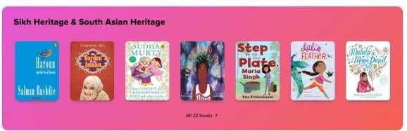 April is recognized as #SikhHeritageMonth. We honour and celebrate the identity and contributions of Sikh Canadians. Our members have put together a new collection of books on Sora. <a href="/DurhamDSB/">DurhamDSB</a> educators be sure to check them out <a href="/equity_DDSB/">Equity_DDSB</a> #crrp #identity