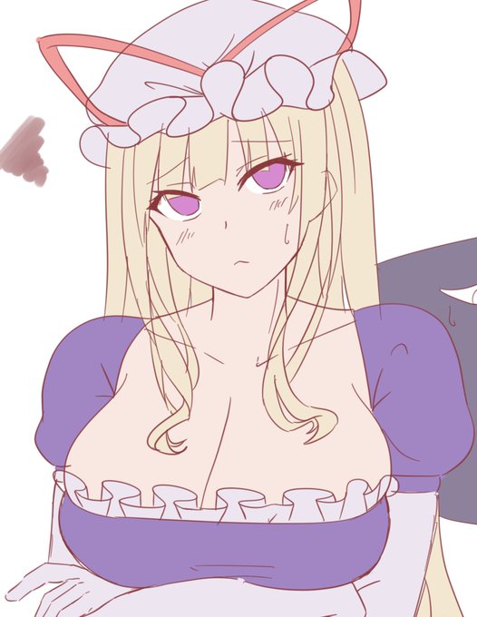 久々に真面目じゃない絵を真面目に描く(予定) 