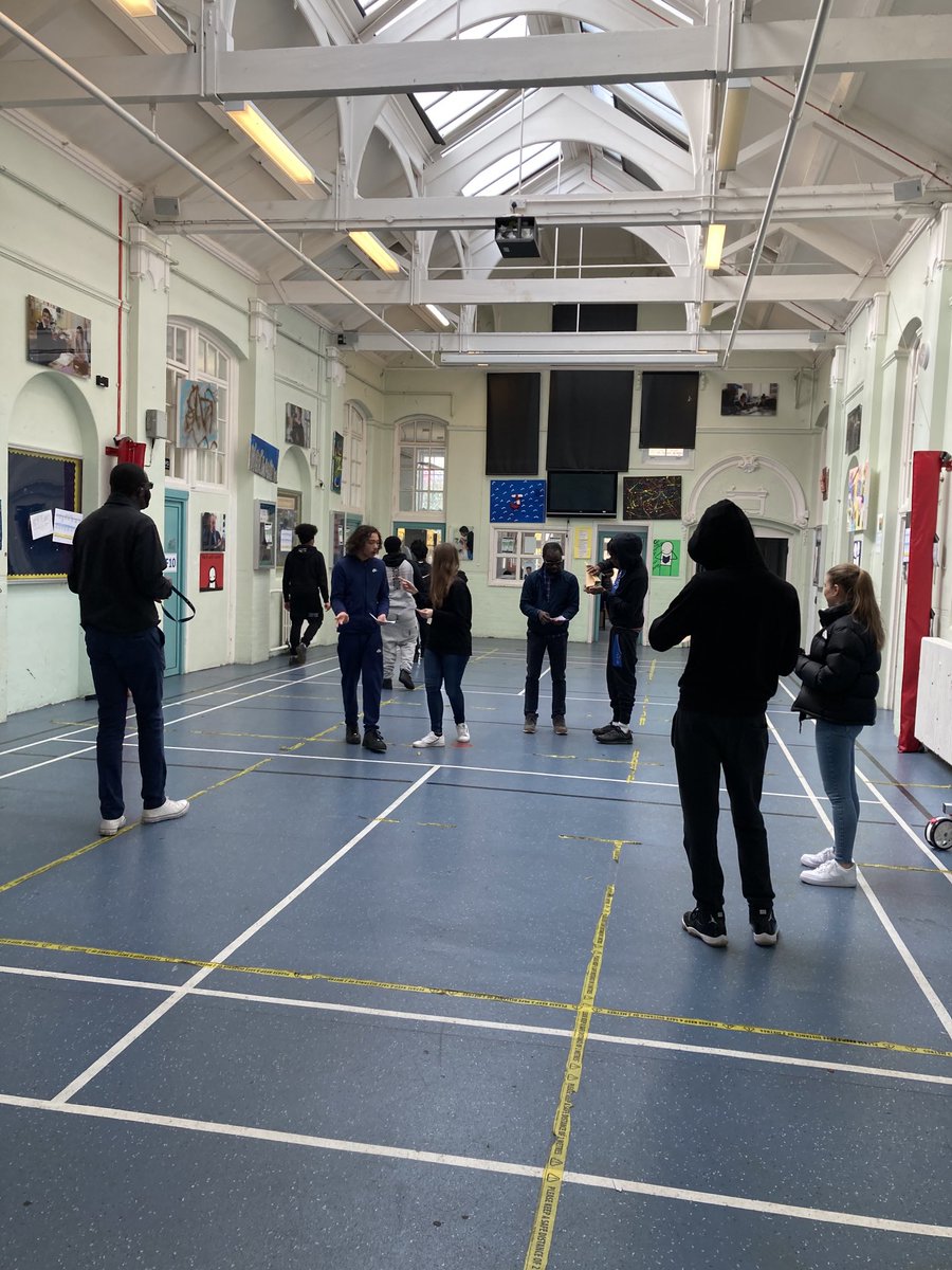 Anual easter egg hunt underway