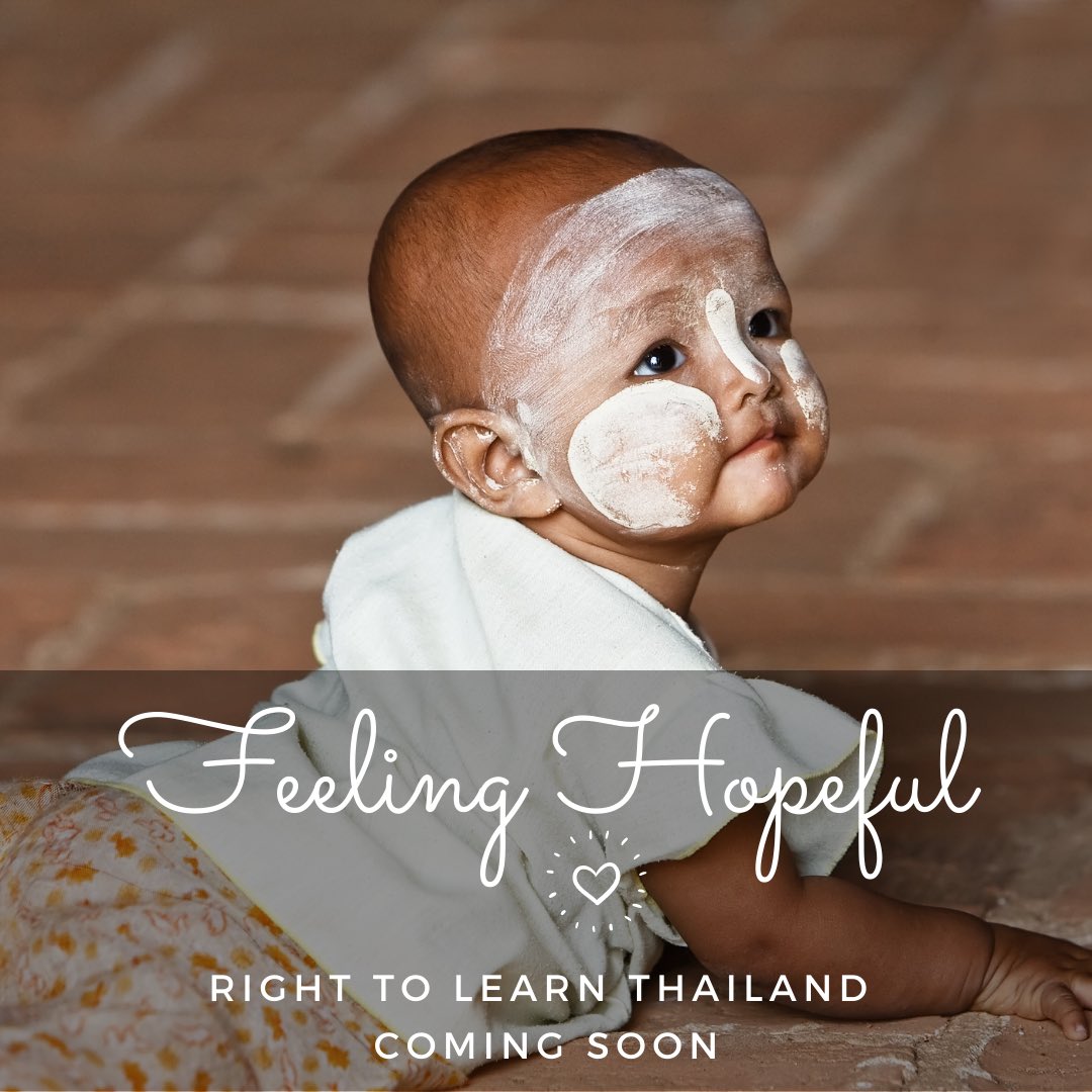 Right to Learn Foundation tweet media