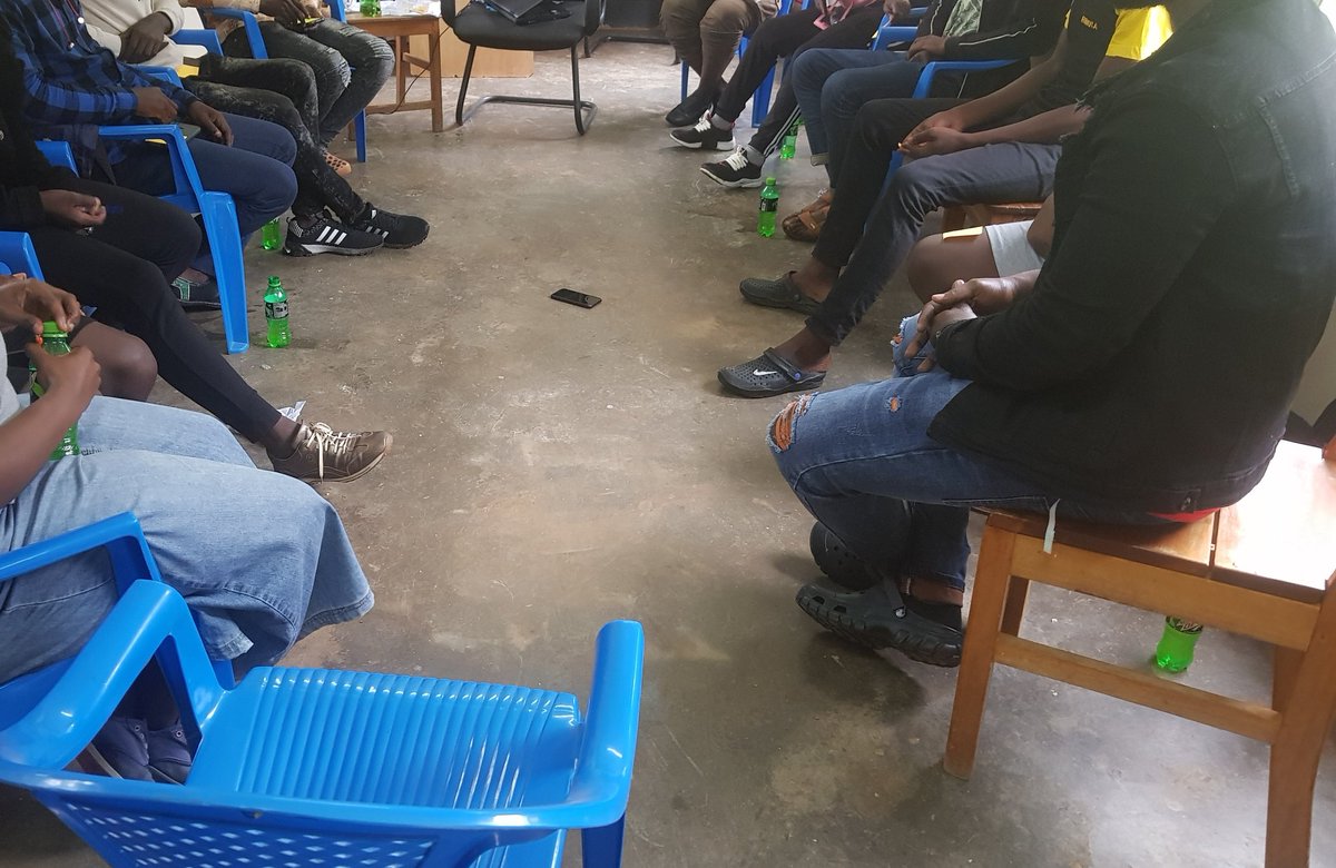 yihcoemasaka's tweet photo. On Tuesday we conducted a dialogue on the theme of "Coming out" the process of recognizing, accepting and sharing of oneโs sexual orientation and/ or gender identity
Thanks #SauitYouthFoundation
#PVteam
And our #Facilitators https://t.co/wwkxIsUUIJ