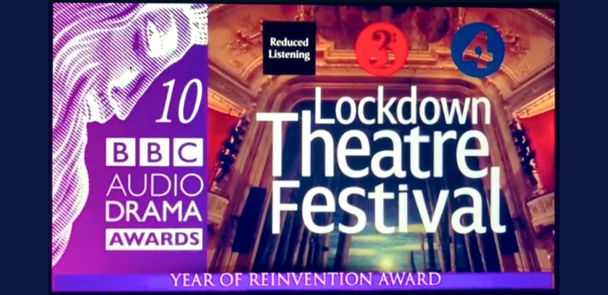 LOCKDOWN Theatre tweet media