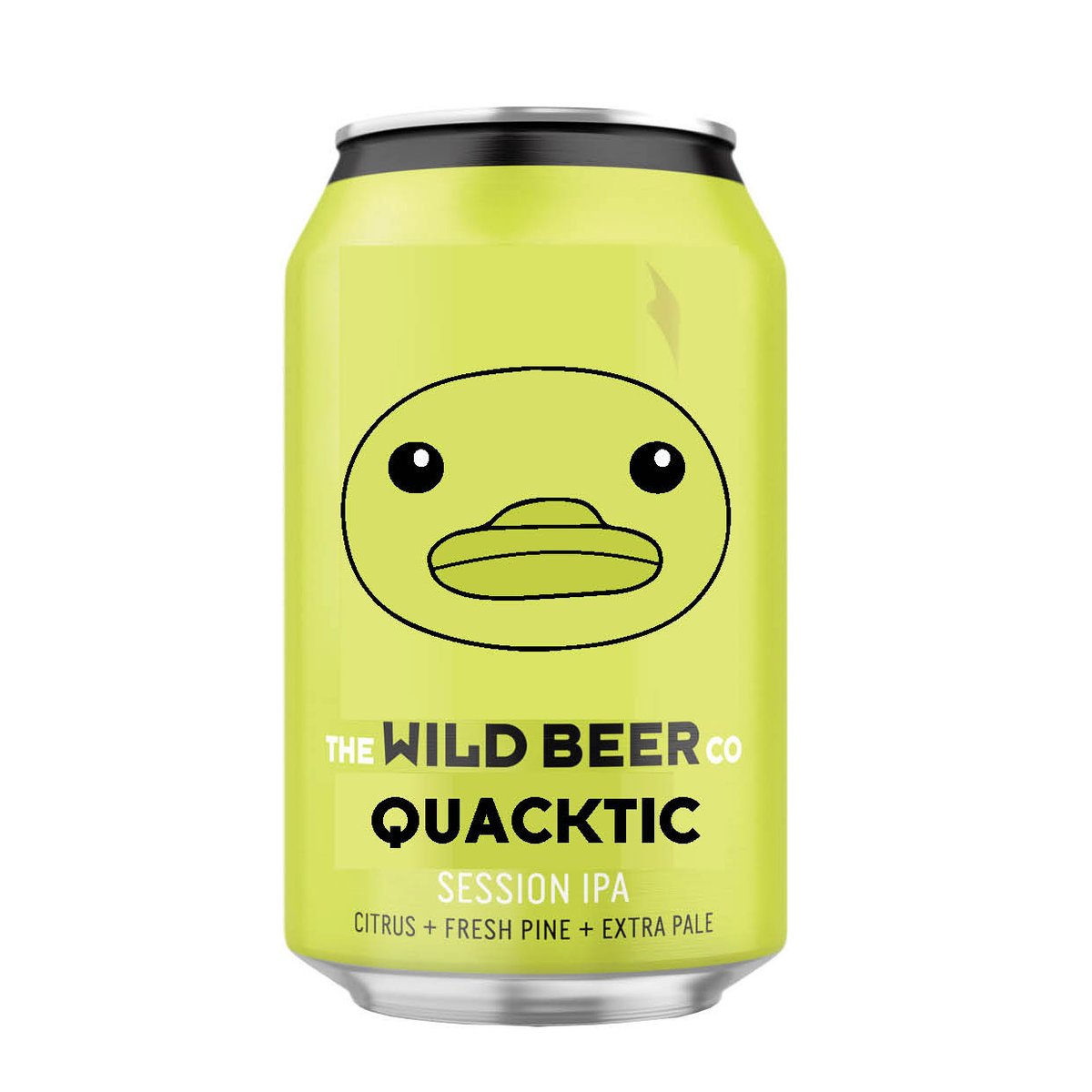 WildBeerCo's tweet photo. Breaking news 📣 💨 

We’re rebranding ❗. We’ve retired our old stag logo and replaced it with a platypus… just because we love platypuses so much. 

What do you guys think? Quacktic will be available to purchase online soon! 

#wildbeer #platypusofinstagram #aprilfoolsbeer https://t.co/aBR7Xb18mK