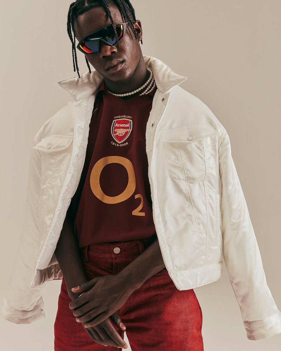 thefootballsc's tweet photo. #ForTheLoveOfArsenal

We are obsessed by these photos from @whodunelson for his latest project 🔥🔥🔥 https://t.co/PkfW5LXQ0j