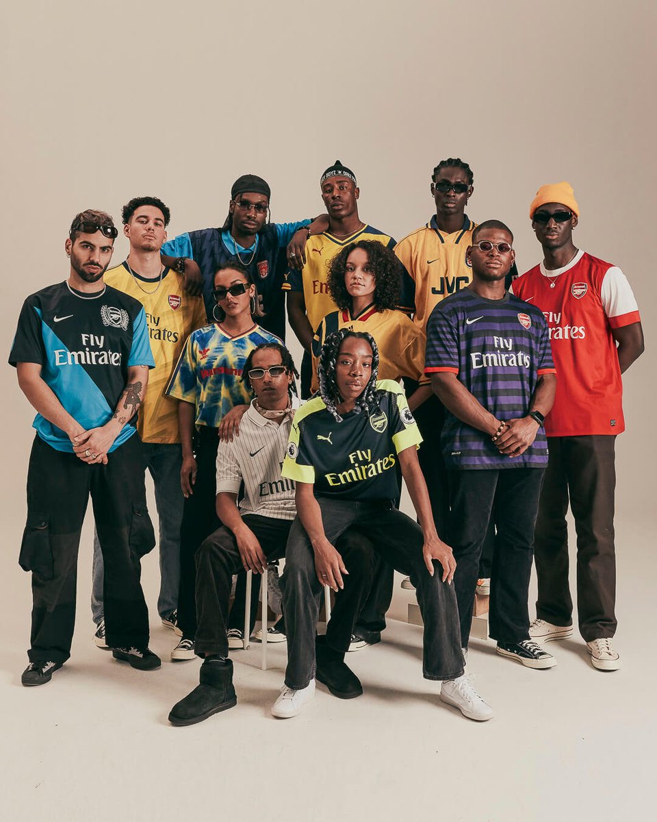 thefootballsc's tweet photo. #ForTheLoveOfArsenal

We are obsessed by these photos from @whodunelson for his latest project 🔥🔥🔥 https://t.co/PkfW5LXQ0j