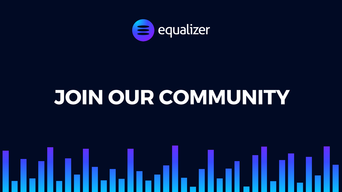 Equalizer Finance tweet media