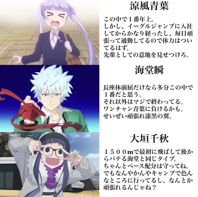 運動音痴のtwitterイラスト検索結果