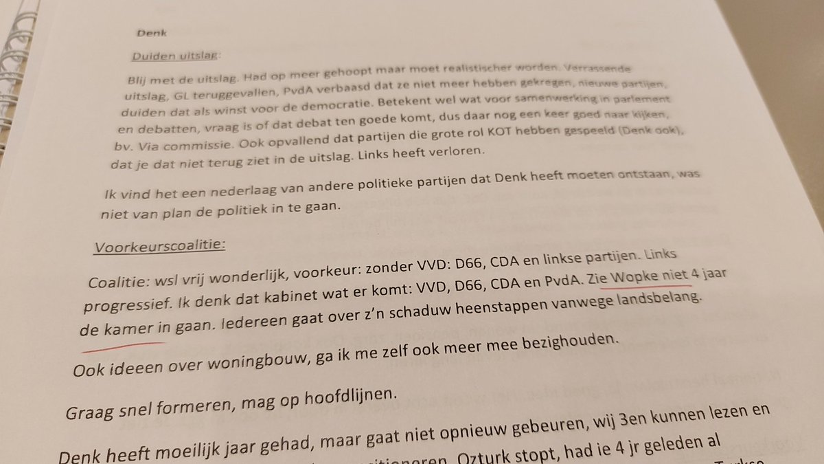 PhilipDeWW's tweet photo. Ook @F_azarkan ziet 'functie elders'... voor @WBHoekstra wel te verstaan. #formatie #Woppert @DenkNL https://t.co/8BD6bfRHRy