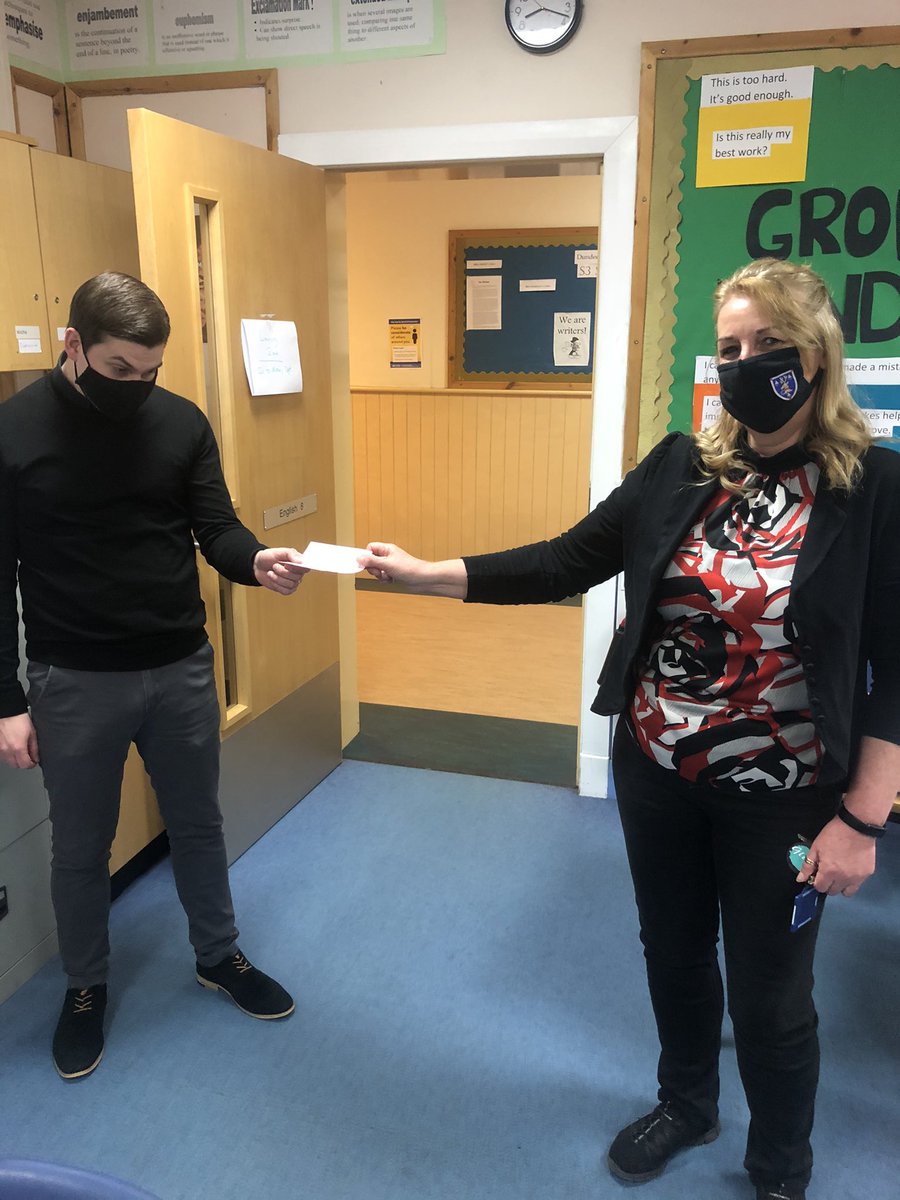 Morgan Academy tweet media