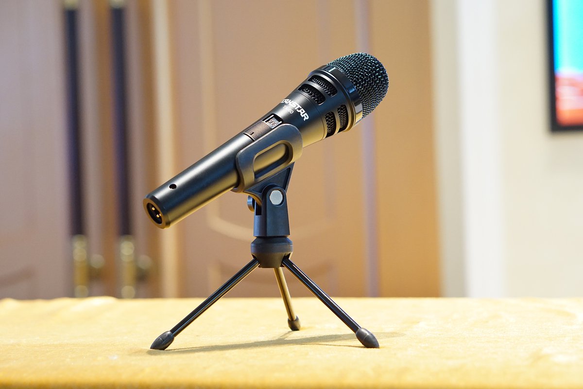 Takstarofficial's tweet photo. The #TA60 is a dynamic microphone for recording crystal-clear audio.🤩🤩
What do you think of this #TA60 microphone?
Learn more: https://t.co/04Ulkl2qKU https://t.co/vO1xQLtJ1T