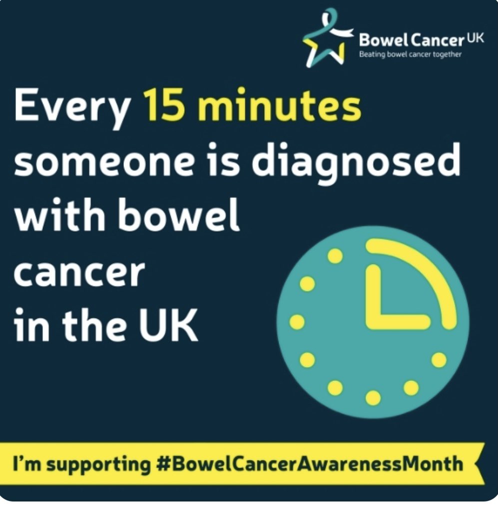 April is Bowel cancer awareness month 😞 my beautiful daughter Charlotte was diagnosed 2 weeks before her 18th bday 💔 she died 4 months later in May last year 💔 Her last wish was to raise awareness of this horrific disease  #bowelcanceruk #nevertooyoung