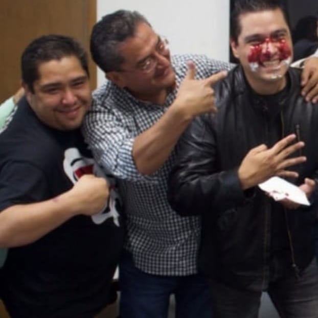buddygrecomx's tweet photo. Hay ocasiones en las que las palabras no son suficientes, por lo que hoy, simplemente puedo decir 

 ¡¡¡GRACIAS!!!

#ArturoGonzalez 
#vuelaalto
#DescansaEnPaz 
#AbriendoLaConversacion 
#luzentucamino 
#radioformula 
#RadioTrece 
#NRM 
#MVS https://t.co/EiXu6YawOL