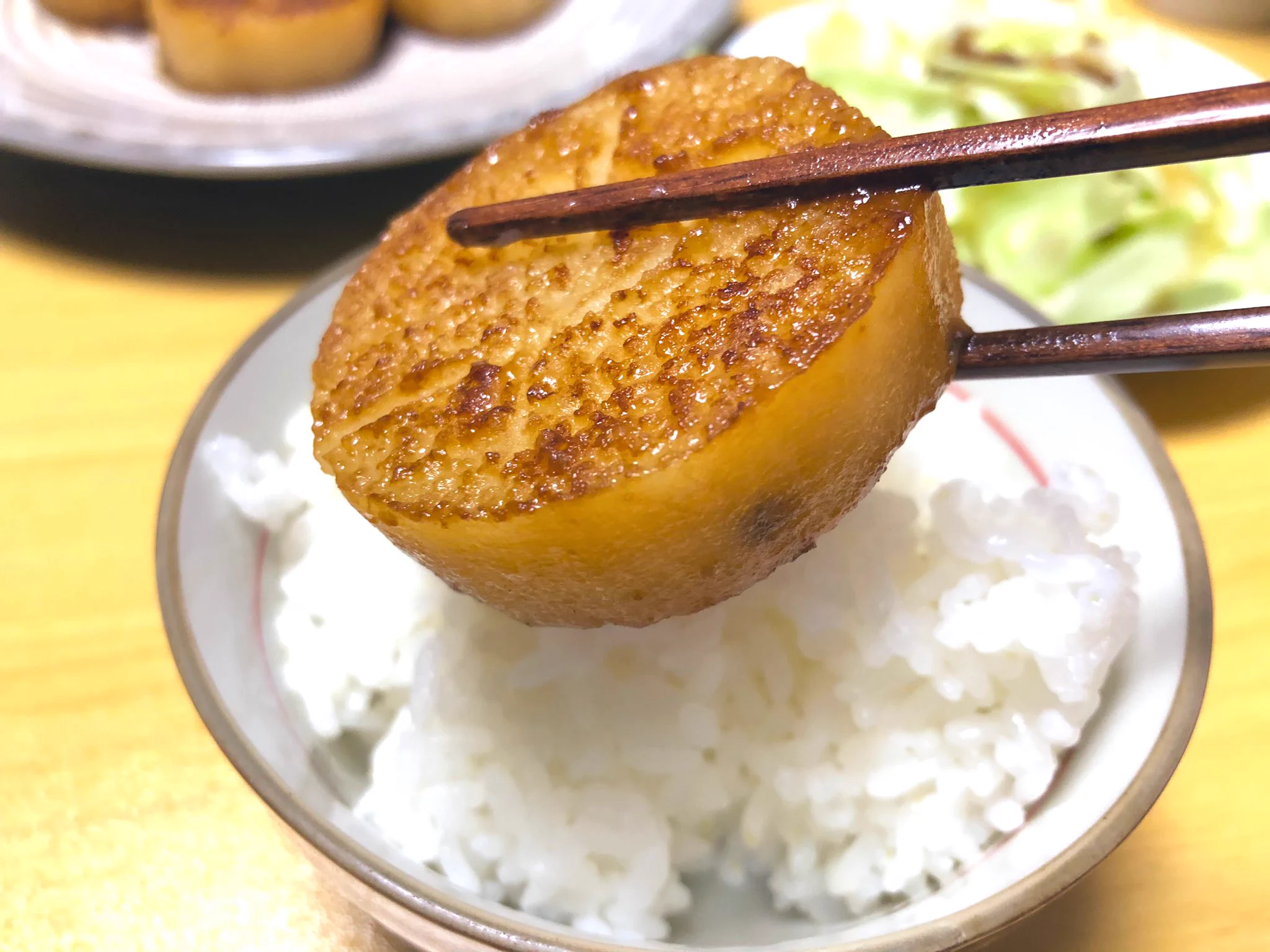 実は色々な食べ方が出来る長芋！その日の気分に合わせた食べ方を楽しんでみて！