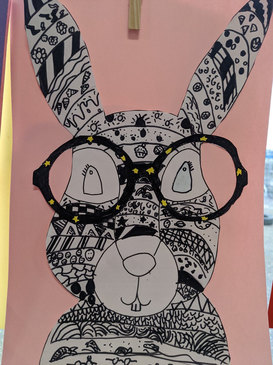 MissHendryP4H's tweet photo. Hopping into the Easter holidays! 🐰 https://t.co/wUBr9irz4w