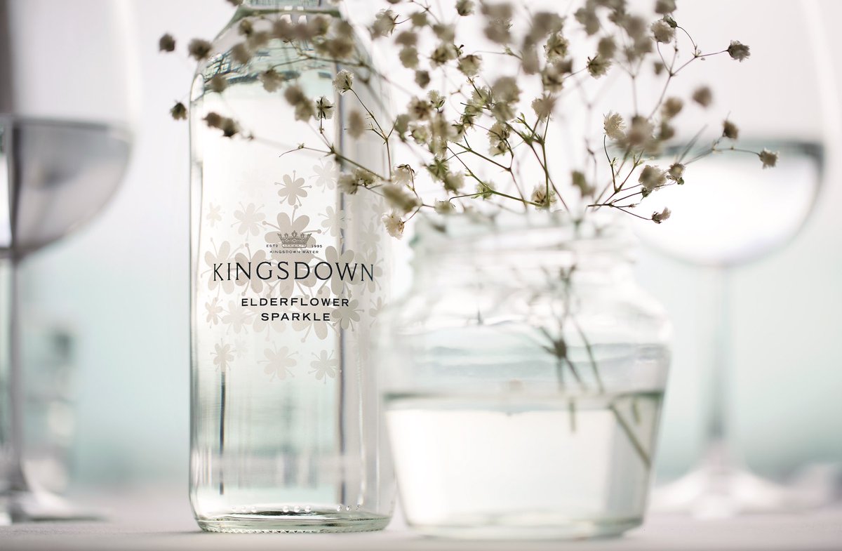 kingsdownwater's tweet image. It’s our favourite flavour.. any maybe yours! So we are giving you all 10% off 330ml cases of Elderflower for the whole of April - Enter code FLOWER10 on checkout to receive your discount

Don’t worry this is NOT an April fools 😆 #AprilFools #apriltime 

kingsdownwater.com/store/kingsdow…