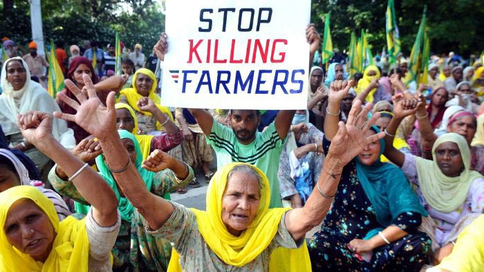 dinesh_chauhan's tweet photo. #AskYourPrimeMinister why the Farmers are still suffering ? Why their demands are not met yet?
1. 4+ Months
2. 350+ Death...
No time for Farmers while Roaming in Bangladesh.
#GlobalFekuDay
#NationalJumlaDay
#AprilFoolsDay https://t.co/hVI6FqvyQk