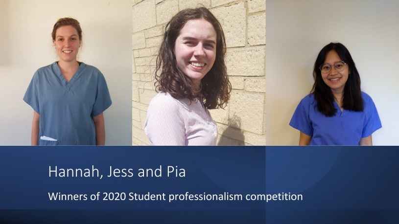 gmcuk's tweet photo. Communication is key 🔑 Read how three @cardiffuni #MedicalStudents – @JLRandall_uk @MedicOnCaffeine @MuddHM – won our joint student competition with @UKMedSchools last year https://t.co/ZPhjdelMnG #MedTwitter #MedEd https://t.co/g4zgxSaopo