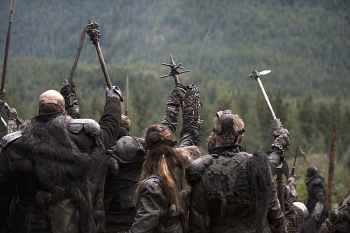 OKS_2132's tweet photo. @cwthe100 @TheCW @TheCW_PR @warnerbros @warnerbrostv @hbomax @HBO @SYFY @JRothenbergTV @TheCWThe100 @The100Podcast @The100writers π€β¨
#WeWantThe100Prequel π€βΎ #Grounders #Coalition #TheMountainmen #MountWeather #Trikru #Azgeda π€βοΈ https://t.co/QVgjEqEvRl