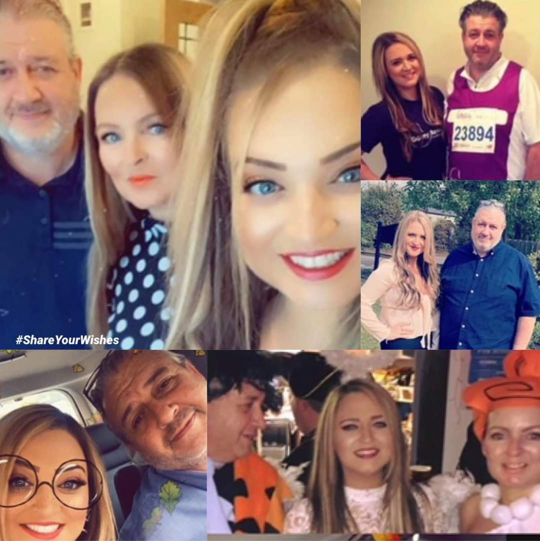 share_wishes's tweet photo. Stacey was diagnosed with #IgANephropathy in 2011 &amp; nearly 8 years ago, her Dad shared his spare #kidney with her. Stacey, like many #kidneyrecipients, named her kidney &amp; called him Bruce after the character in Matilda &amp; she shares her story with us❤

https://t.co/fBUi37WKd4 https://t.co/n8nIxcKC1m