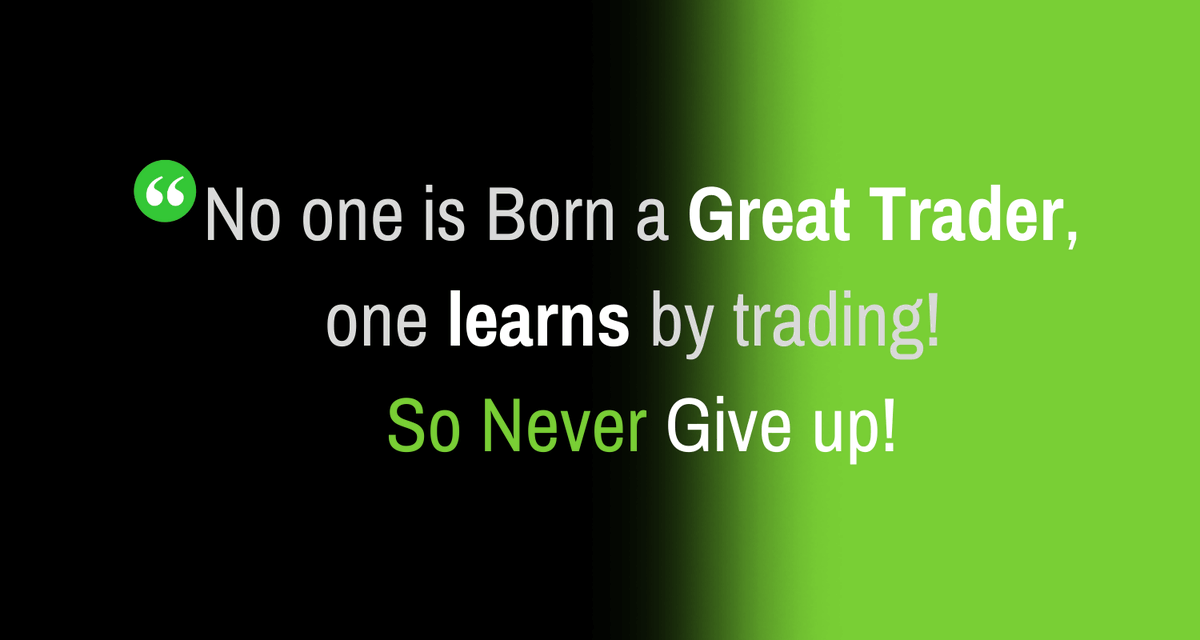 StockProOnline's tweet photo. “No one is Born a Great Trader, one learns by trading! So Never Give Up!
.
.
➡️JOIN US ON Telegram- https://t.co/usjvotZlqw

LEARN TO TRADE LIKE A PRO WITH #STOCKPRO

#StockPro #LearnToTradeLikeaPro #StockMarket #Nifty https://t.co/1uLzNE3Oe8
