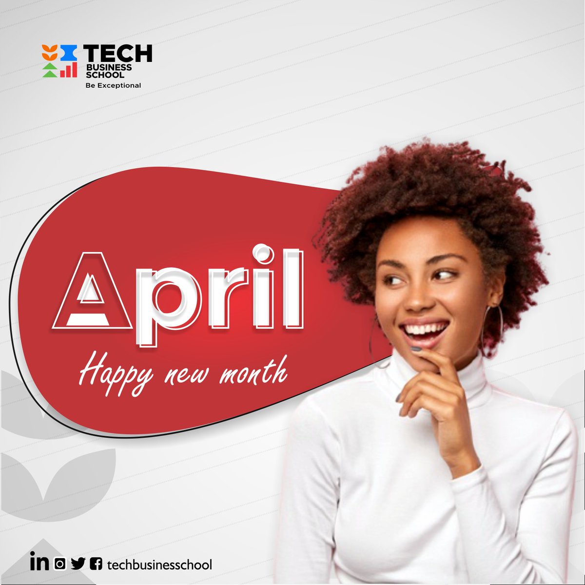 TECH_Businessch's tweet photo. Don't be so dramatic... Just do it! 

May this month be so blessed and productive! ❤ https://t.co/EWE3Y2JX5s