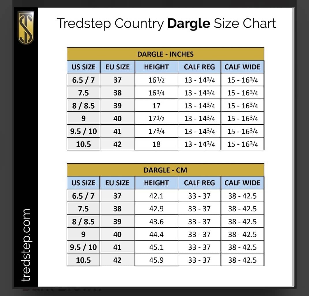 DarraghEquestri's tweet photo. The #dargle is the perfect unisex country boot. Check the charts to find the best fit for you! @tredstepireland #darraghequestrian #tredstepireland #tredstep #tredstepboot https://t.co/H0KxJdbky9