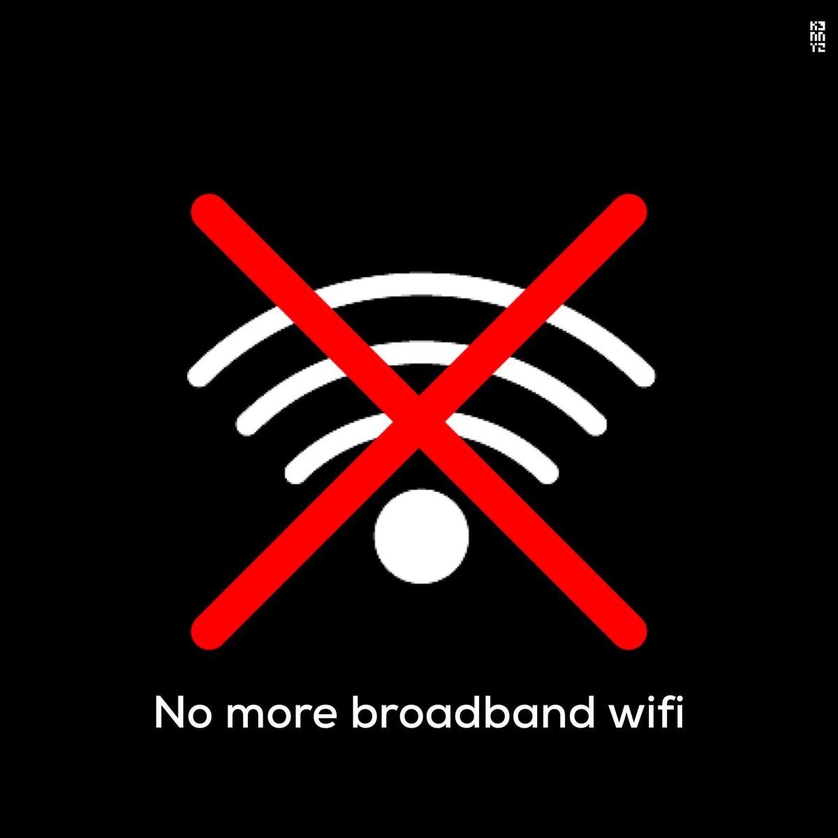Midori968's tweet photo. @kingofcatwalk From tomorrow(2/4/21) the junta will cutoff Broadband WiFi. If It will come real, we can’t speak out anymore and we were become like the blind.First they already cutoff Mobile Internet  and then, now also they will cutoff soon. #WhatsHappeningInMyanmar #InternetBlackoutMyanmar https://t.co/a651vl31pa