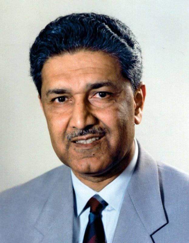 Happy birthday to Dr Abdul Qadeer khan 