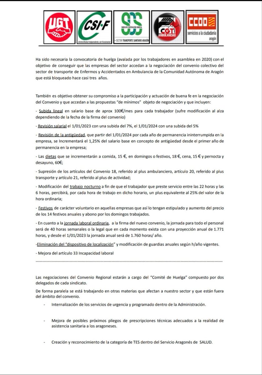 Coordinadora Estatal TES En Lucha tweet media