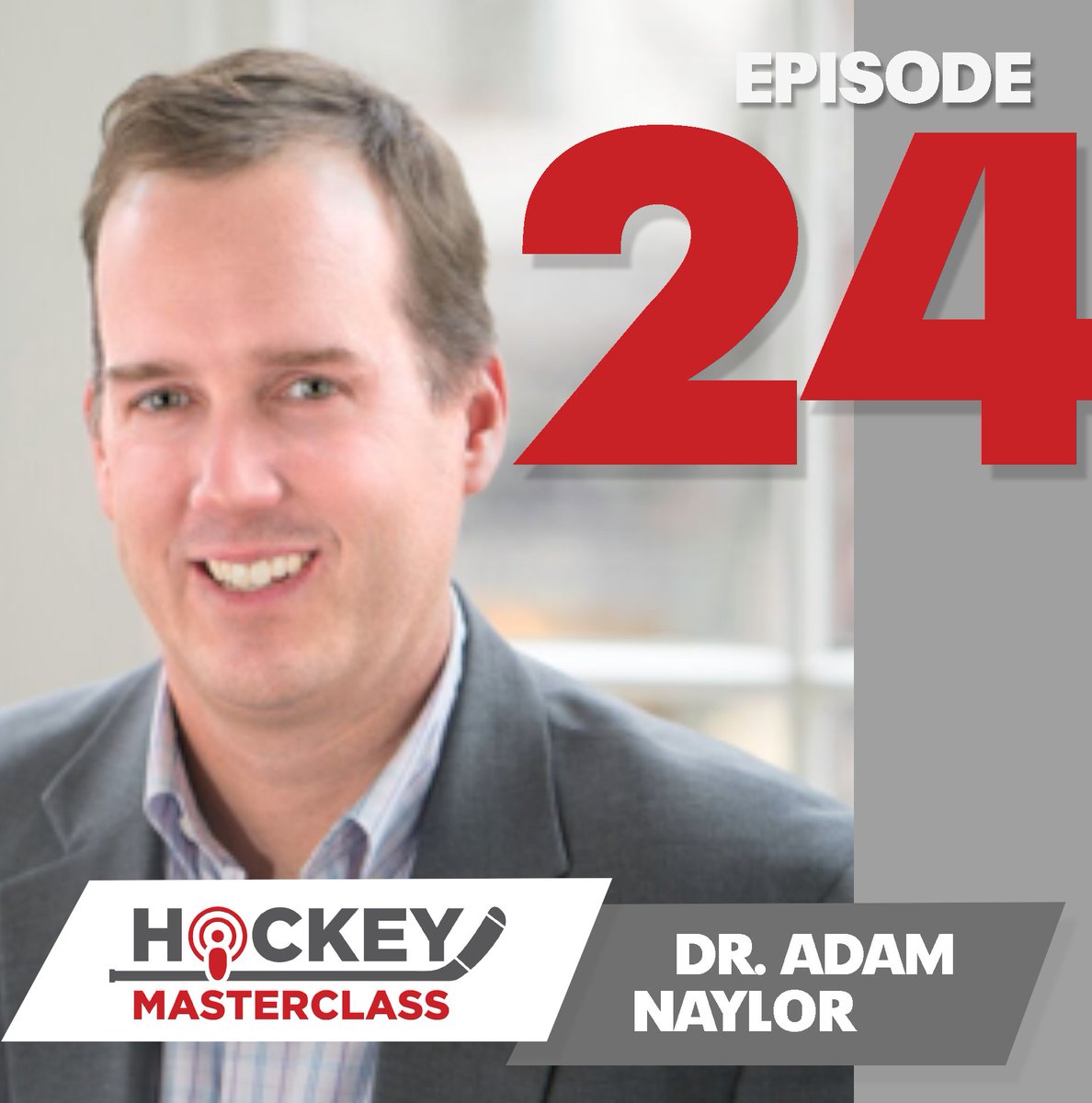 hkymasterclass's tweet photo. The Hockey Masterclass Episode 24:
Featuring Dr. Adam Naylor
@ahnaylor 

Athlete development perspective from a high performance coach

Brought to you by @EHClothing and @hockeylabmtl 

Apple: https://t.co/G190rmEapg
Spotify: https://t.co/NPK9CwAdYk

#HockeyTwitter #Hockey https://t.co/fJUmG1TN1E