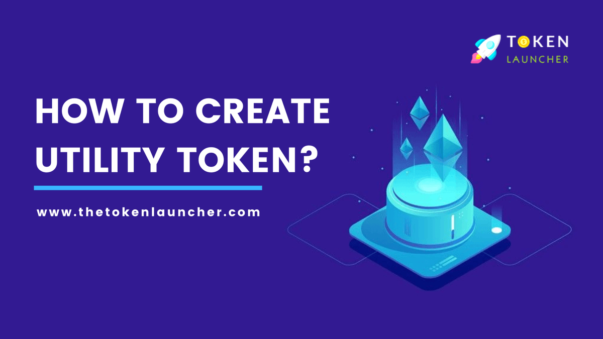 token_launcher's tweet photo. Create Your Own #utility Token in Fraction of Seconds now!!

Utility #tokens are now used in vast number among #business people because it easily bid the customers to face the profit. #TheTokenLaucher aid to create any #Ethereum based token - https://t.co/uPpDoT1J1N #Blockchain https://t.co/1j2VTNEhua